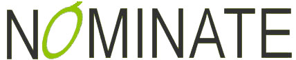 Nominate logo